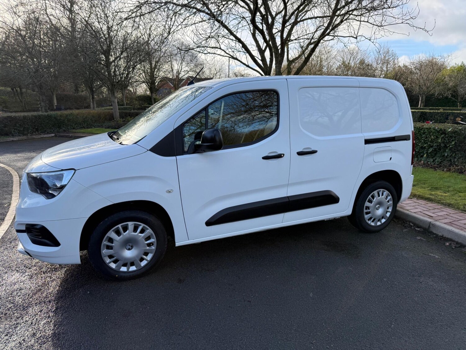 Used Vauxhall Combo 2020 for sale - 77305772: Photo 16