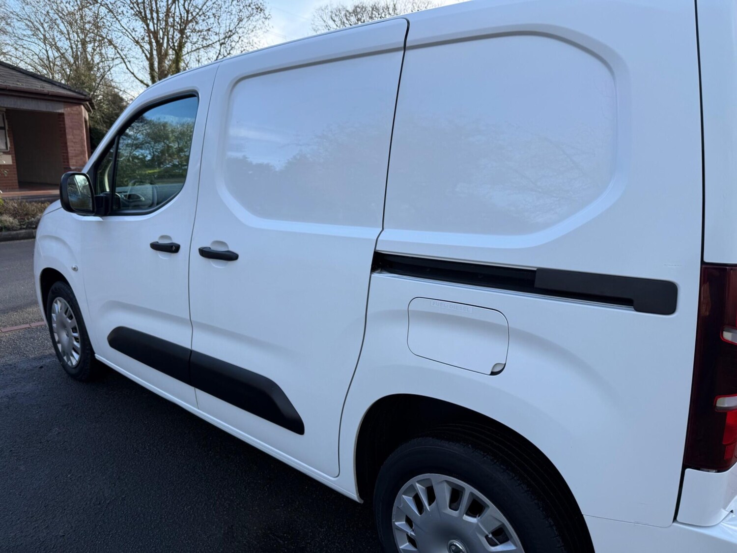 Used Vauxhall Combo 2020 for sale - 77305772: Photo 18