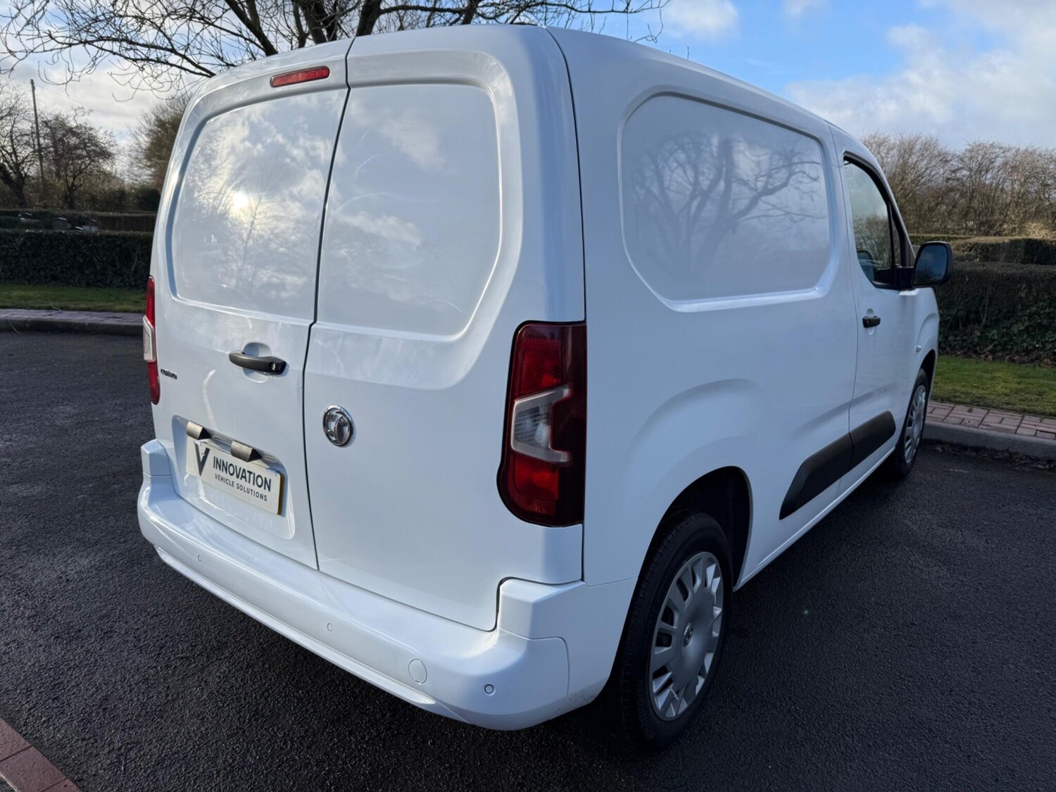 Used Vauxhall Combo 2020 for sale - 77305772: Photo 19