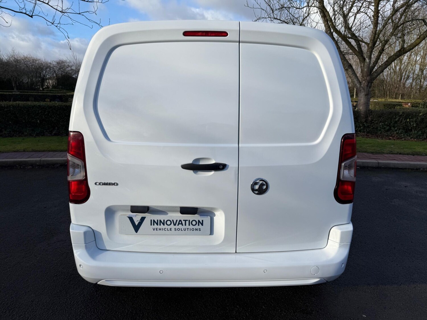 Used Vauxhall Combo 2020 for sale - 77305772: Photo 20