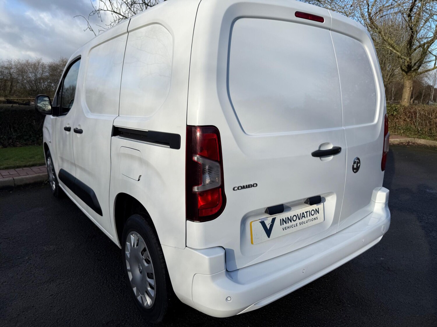 Used Vauxhall Combo 2020 for sale - 77305772: Photo 21