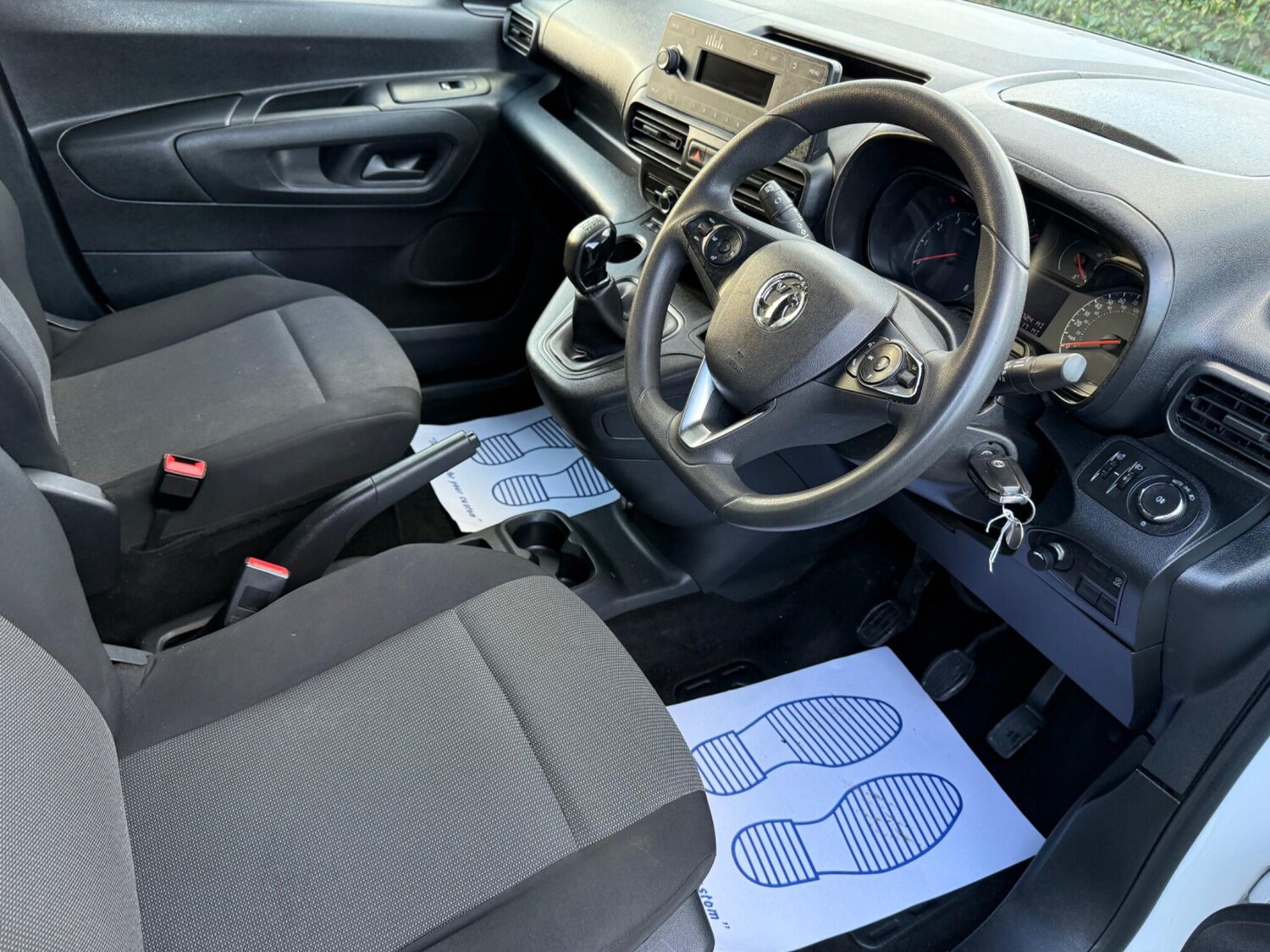 Used Vauxhall Combo 2020 for sale - 77305772: Photo 34