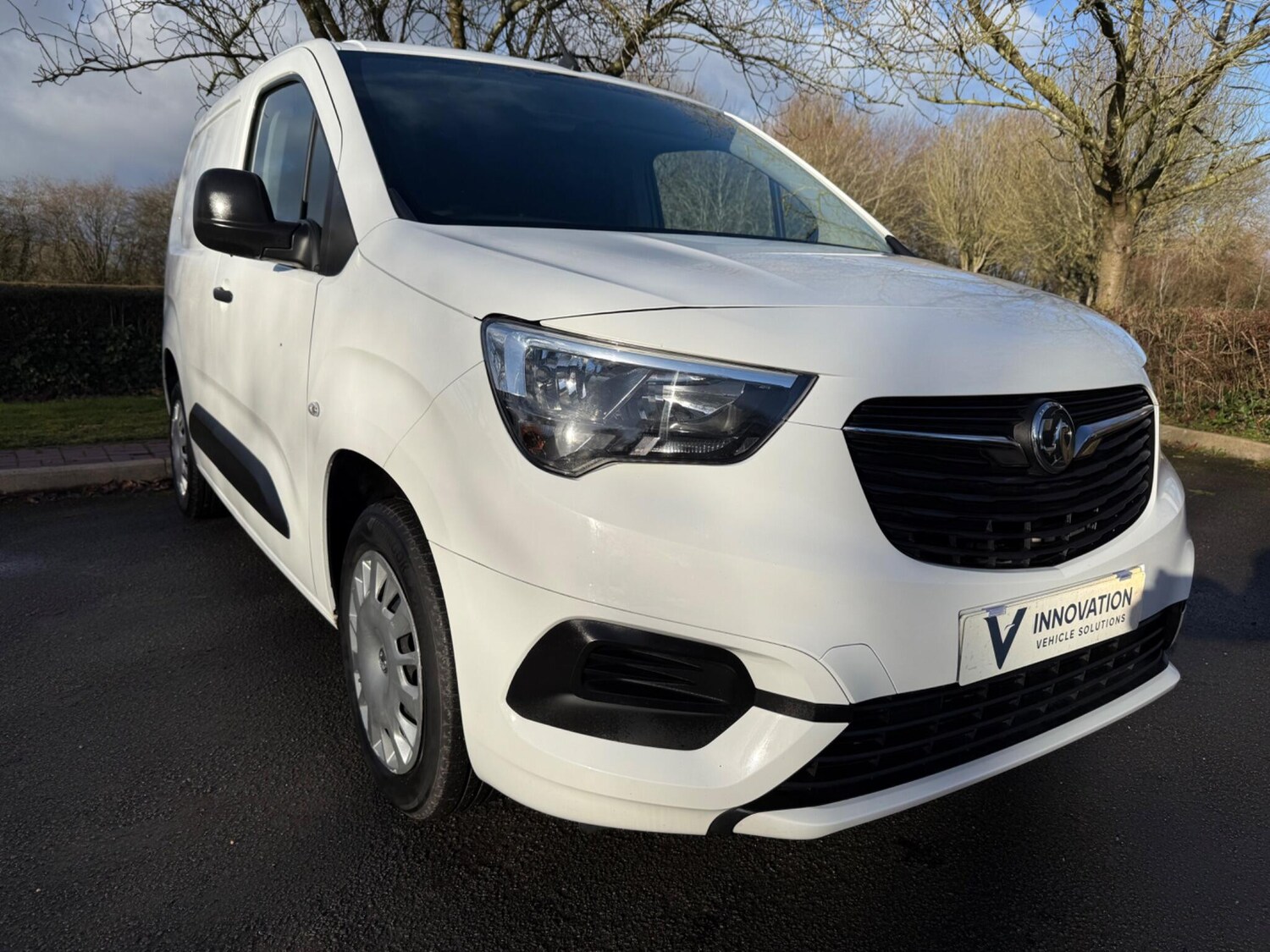 Used Vauxhall Combo 2020 for sale - 77305772: Photo 4