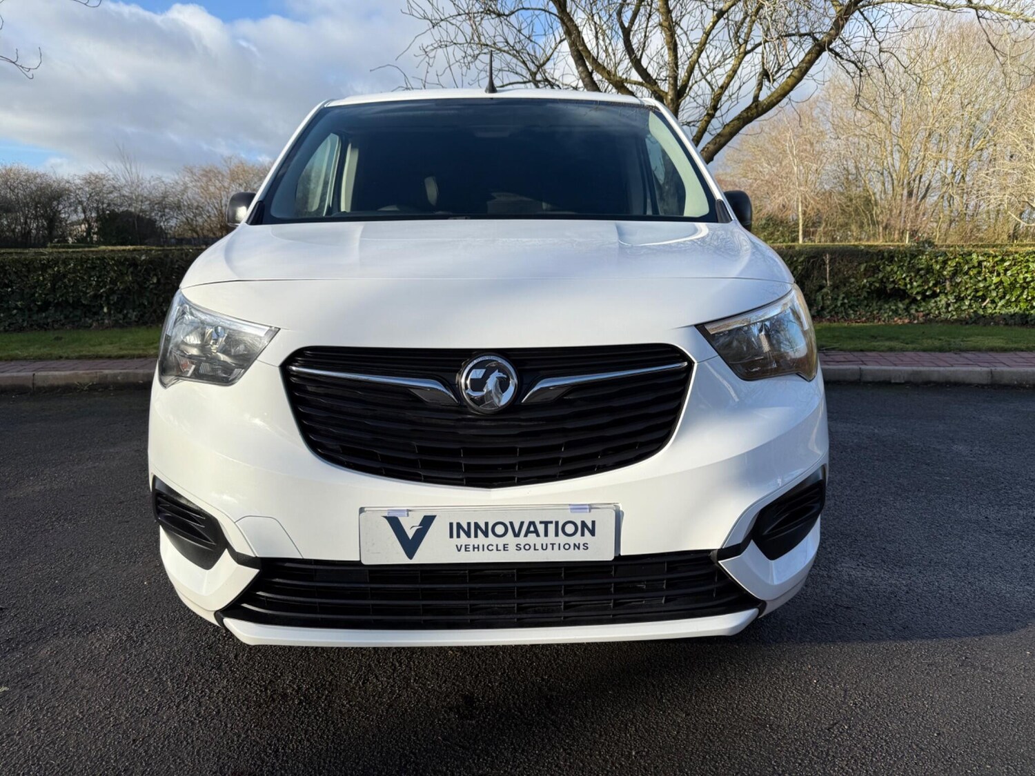 Used Vauxhall Combo 2020 for sale - 77305772: Photo 5