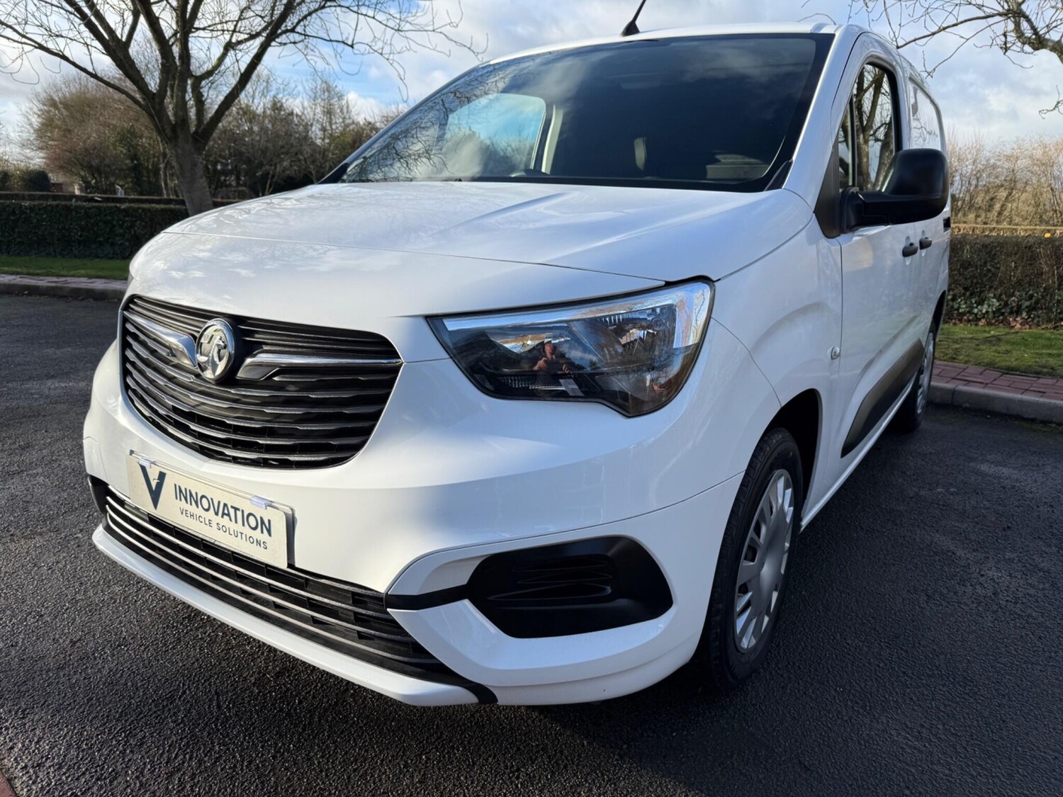 Used Vauxhall Combo 2020 for sale - 77305772: Photo 6