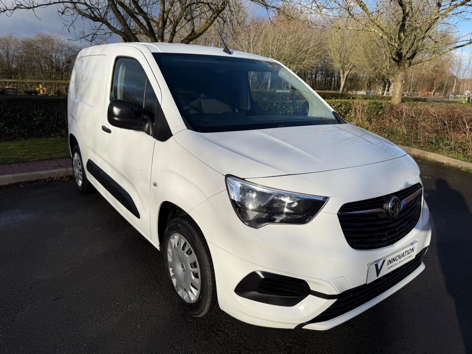 Used Vauxhall Combo 2020 for sale - 77305772: Photo 8