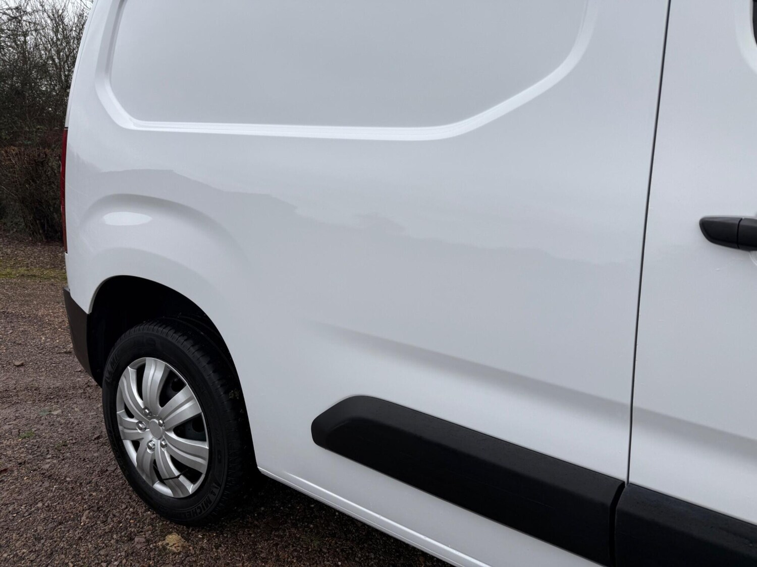 Used Peugeot Partner 2024 for sale - 77305744: Photo 10