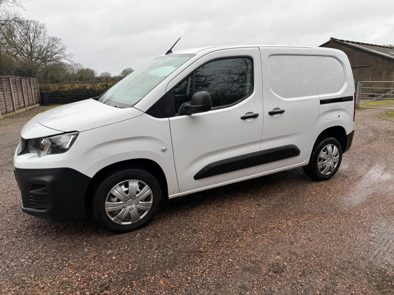 Used Peugeot Partner 2024 for sale - 77305744: Photo 14