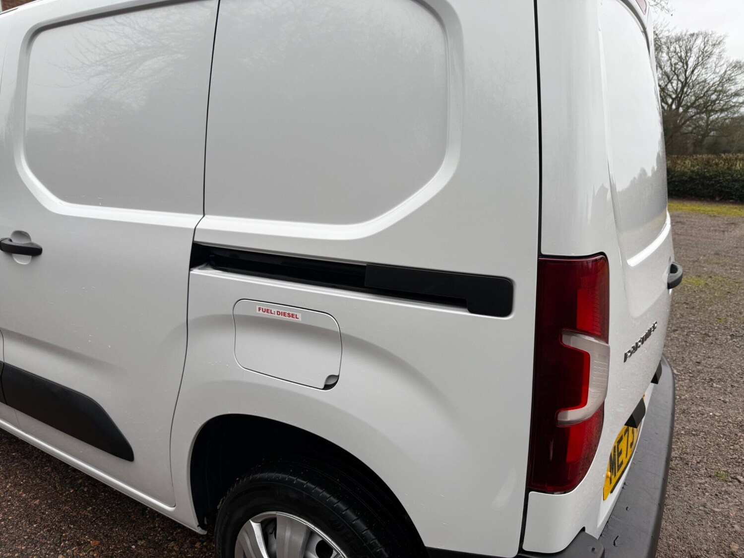 Used Peugeot Partner 2024 for sale - 77305744: Photo 21