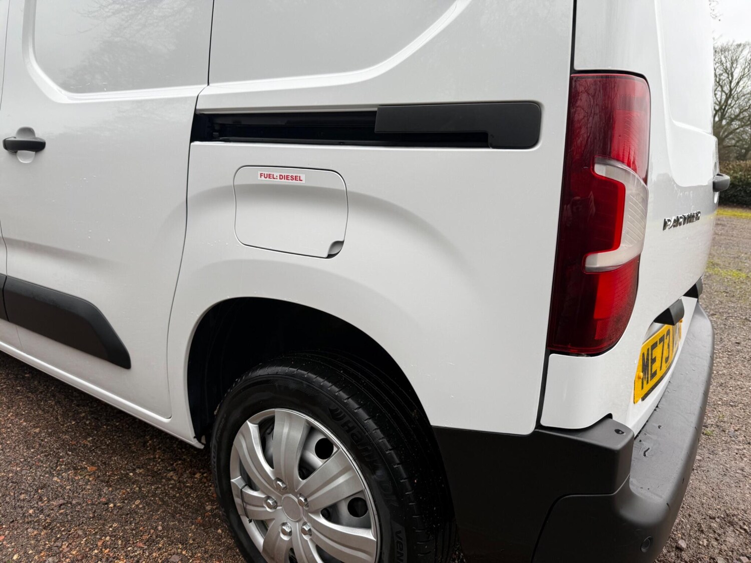 Used Peugeot Partner 2024 for sale - 77305744: Photo 22