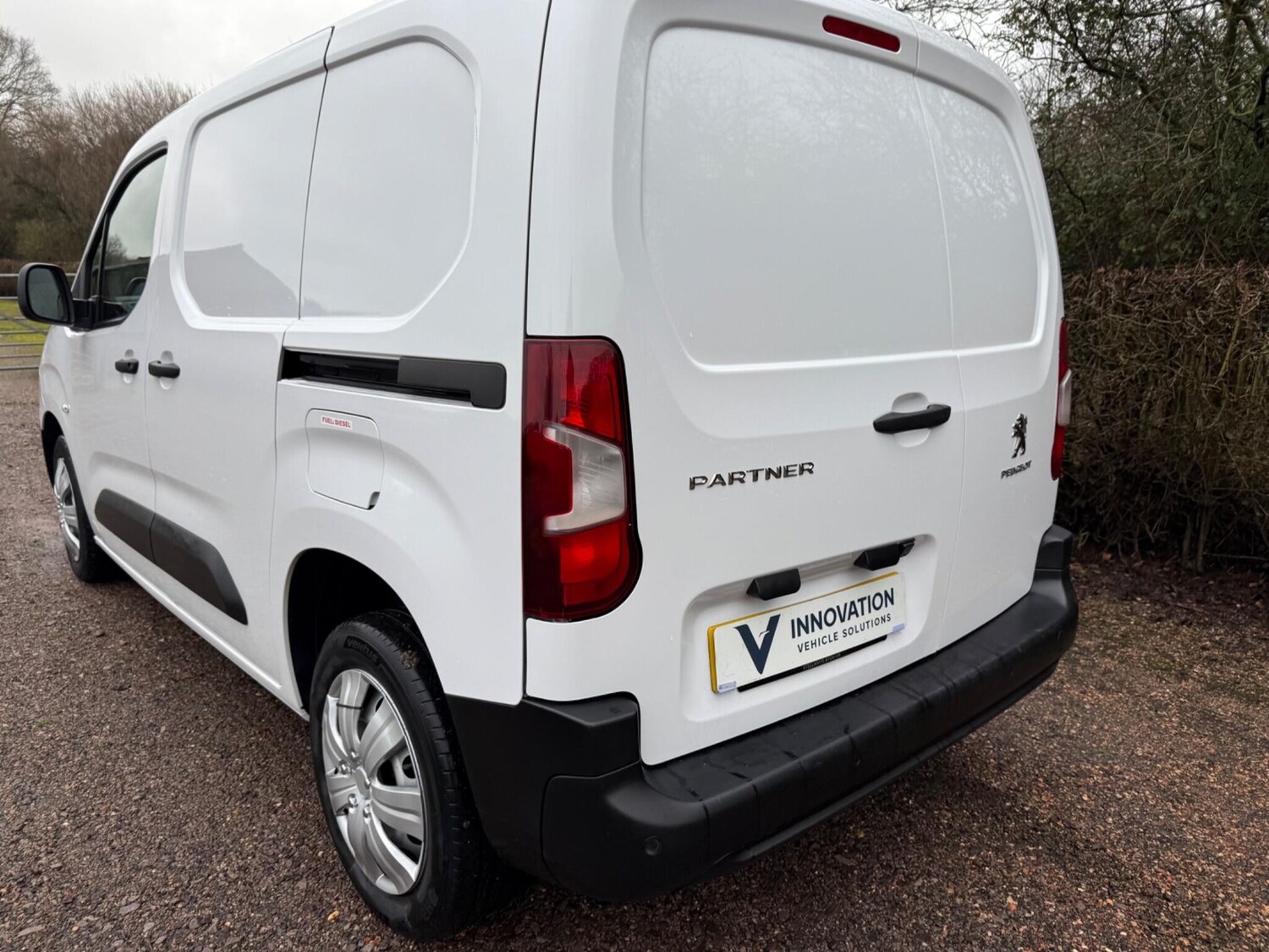 Used Peugeot Partner 2024 for sale - 77305744: Photo 24