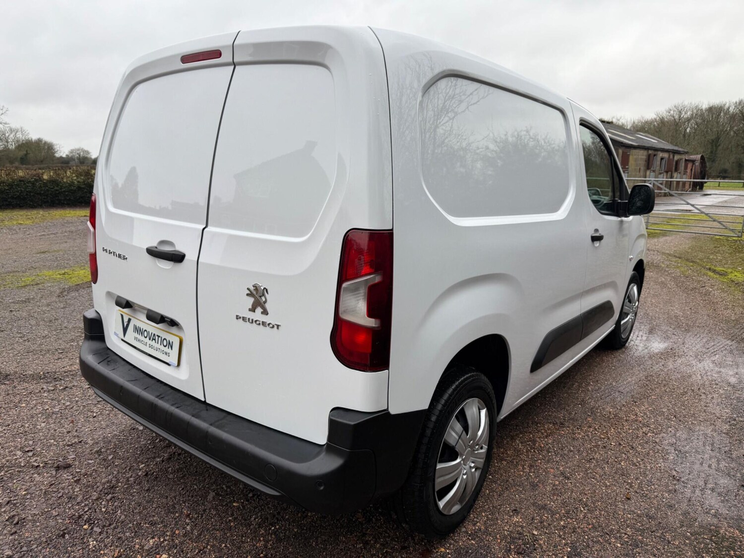 Used Peugeot Partner 2024 for sale - 77305744: Photo 28