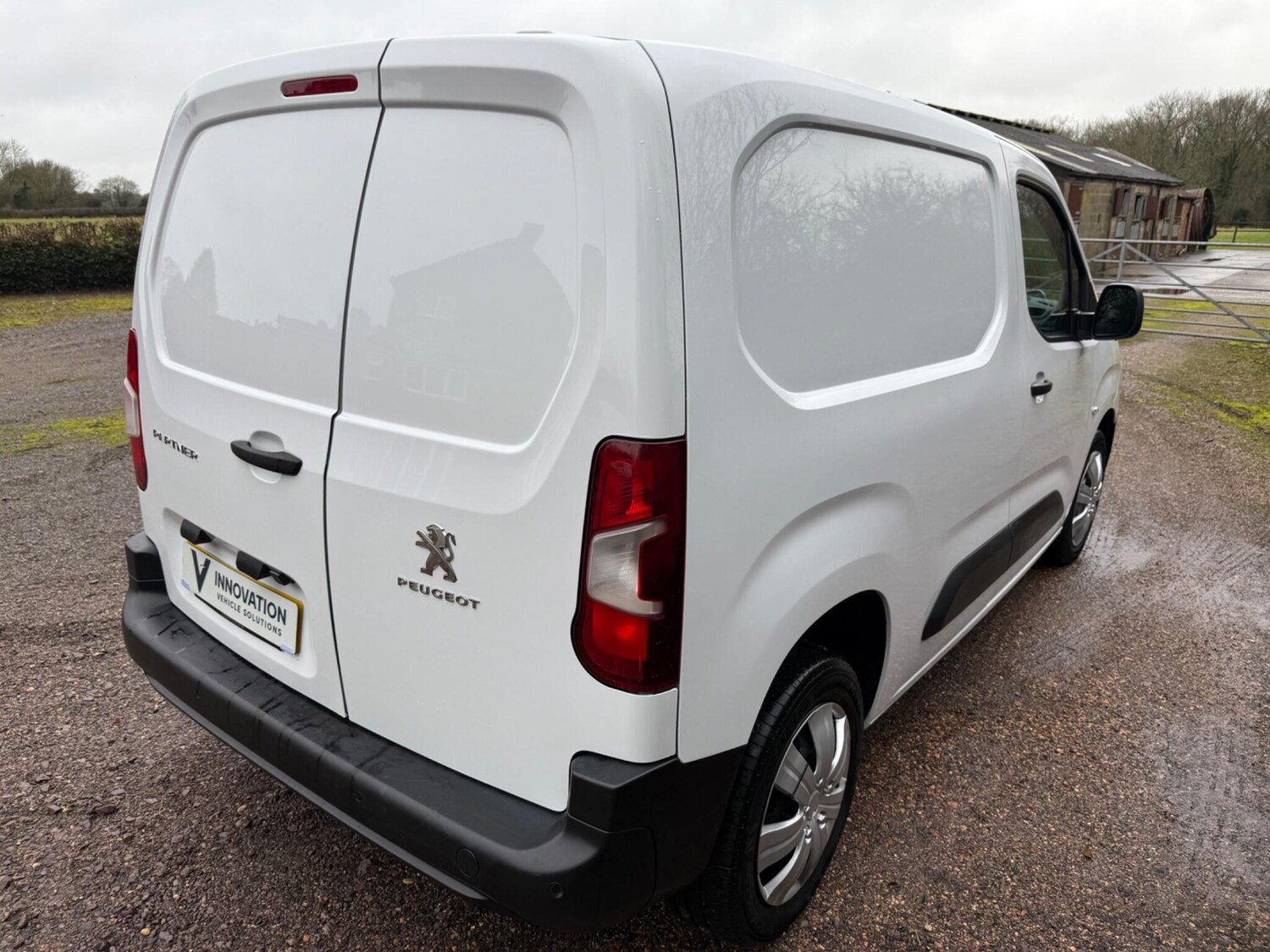 Used Peugeot Partner 2024 for sale - 77305744: Photo 29