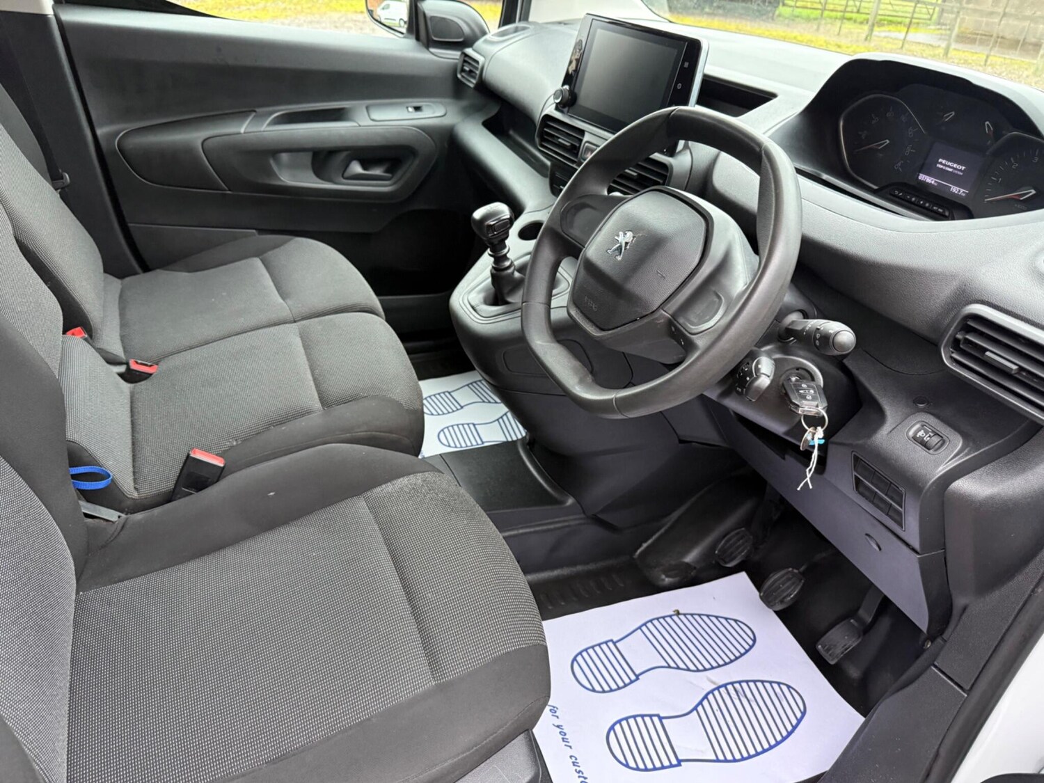 Used Peugeot Partner 2024 for sale - 77305744: Photo 39