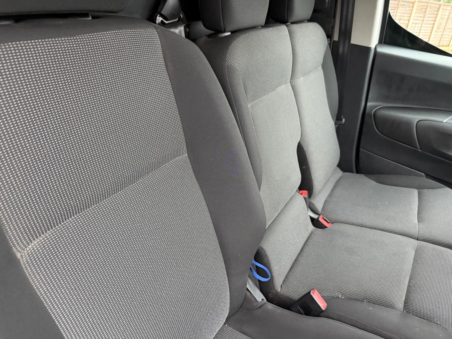 Used Peugeot Partner 2024 for sale - 77305744: Photo 44