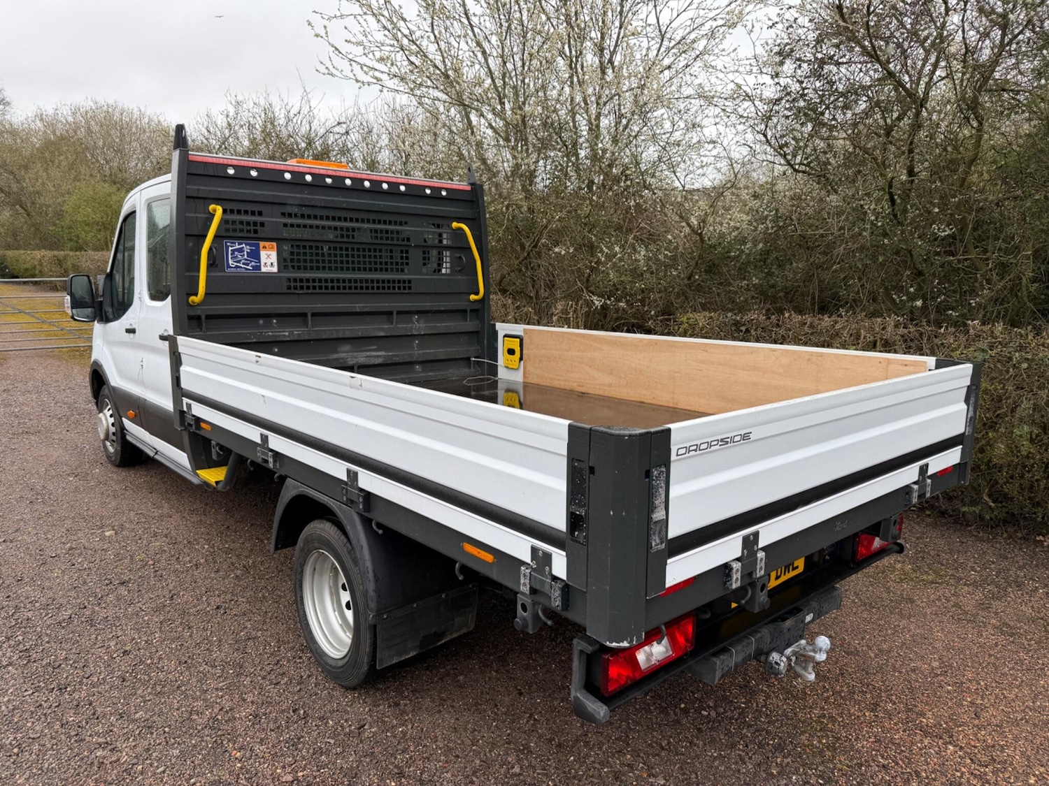 Used Ford Transit 2023 for sale - 78085944: Photo 22