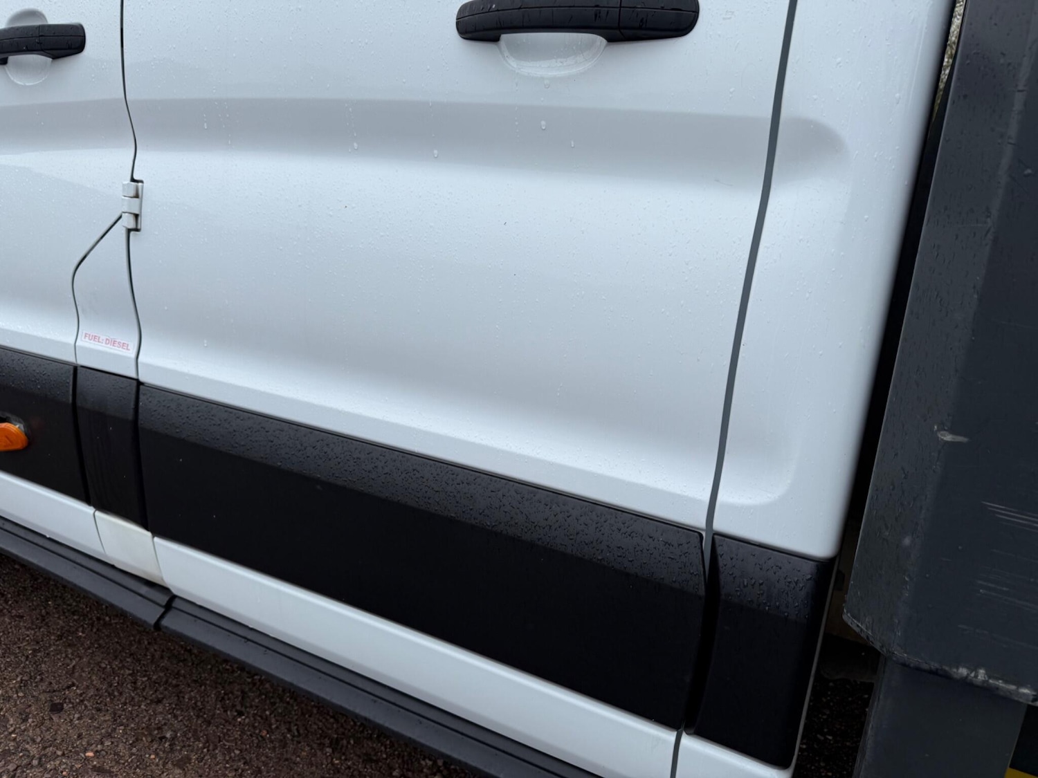 Used Ford Transit 2023 for sale - 78085944: Photo 23