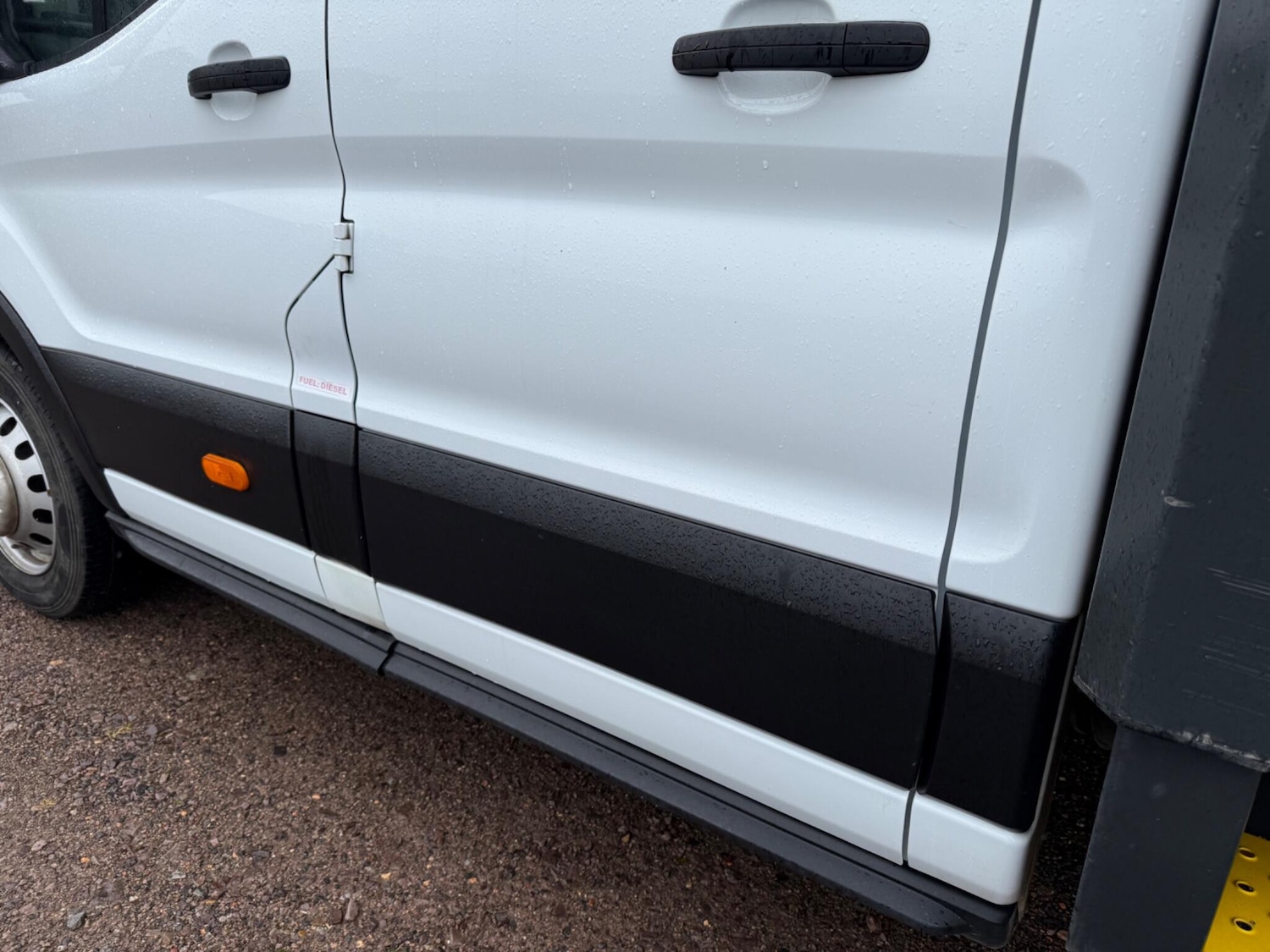 Used Ford Transit 2023 for sale - 78085944: Photo 24