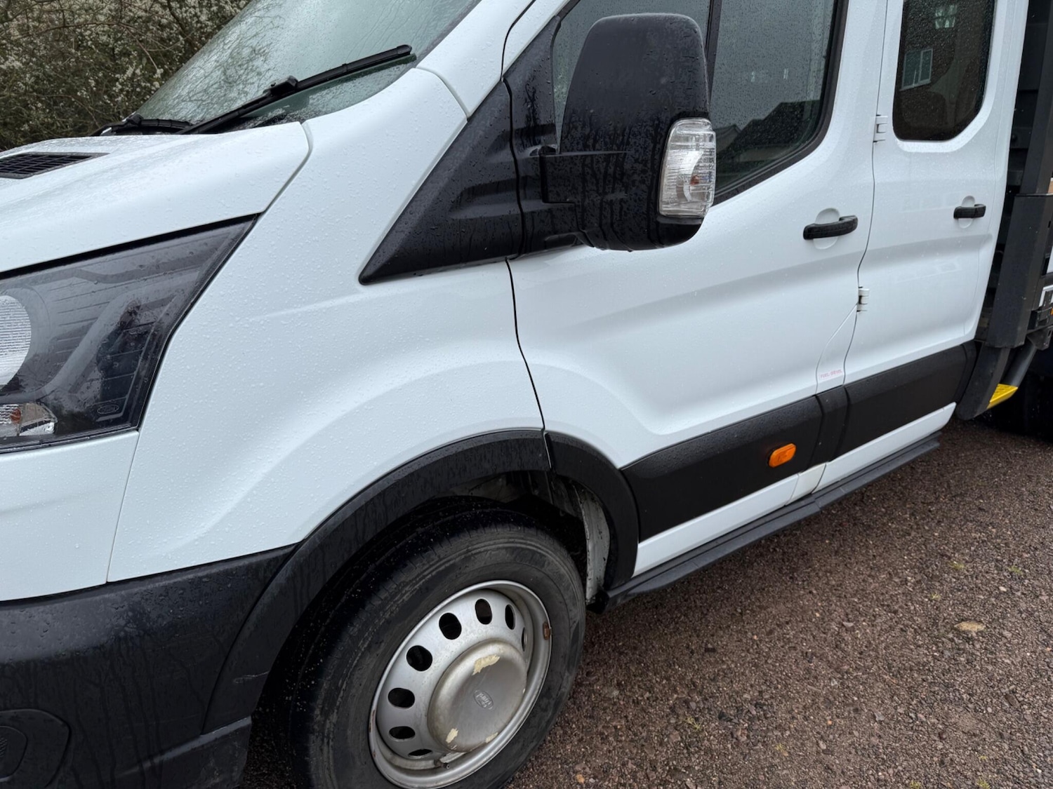Used Ford Transit 2023 for sale - 78085944: Photo 25