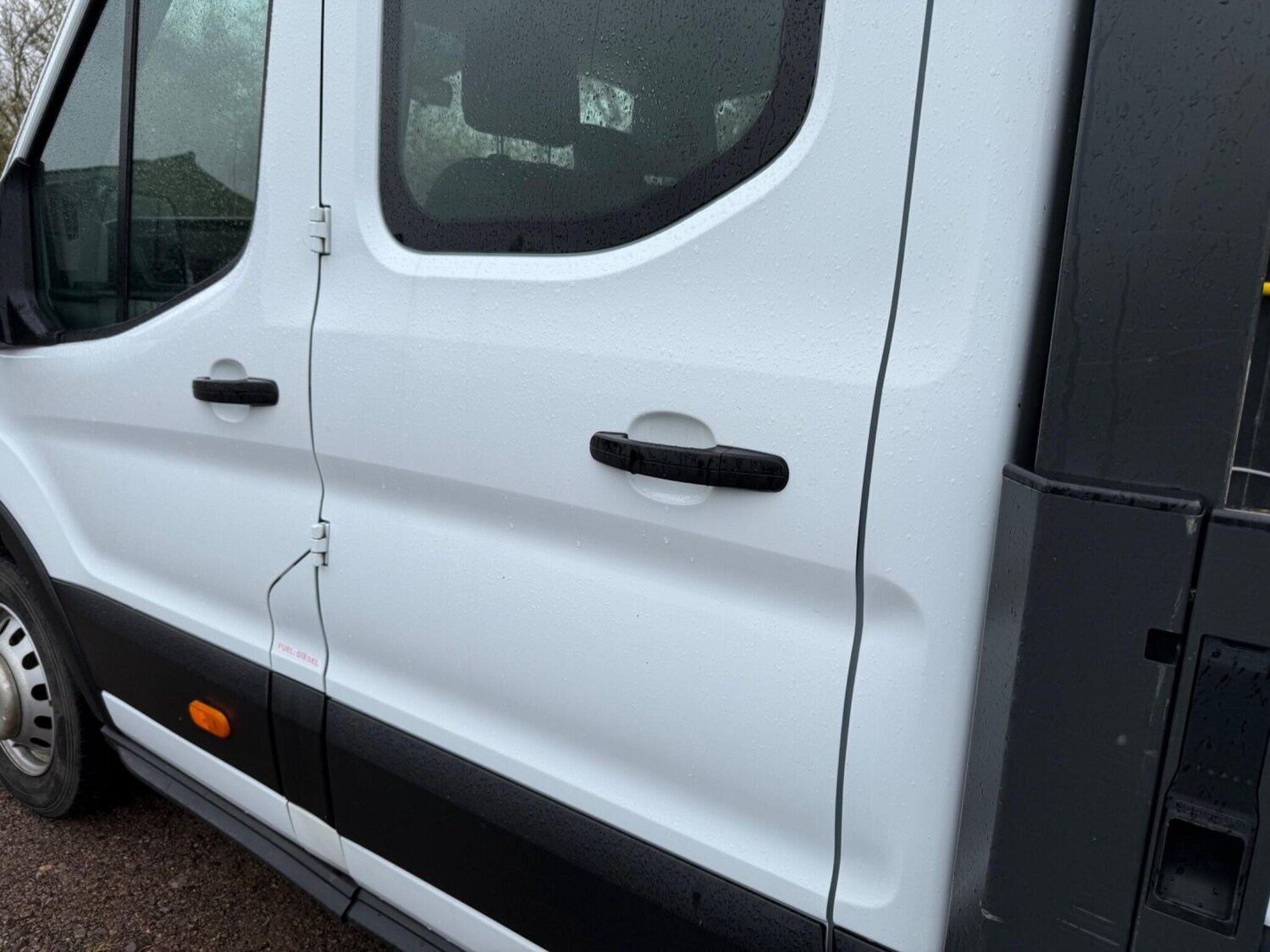 Used Ford Transit 2023 for sale - 78085944: Photo 27