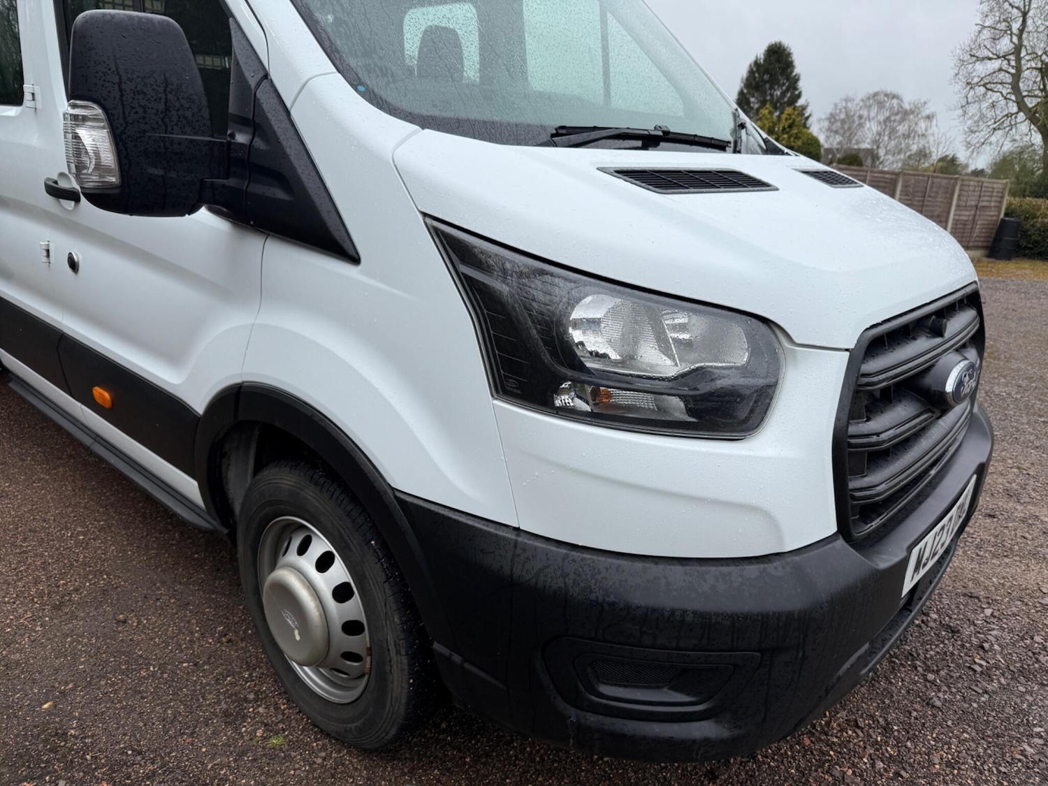 Used Ford Transit 2023 for sale - 78085944: Photo 28