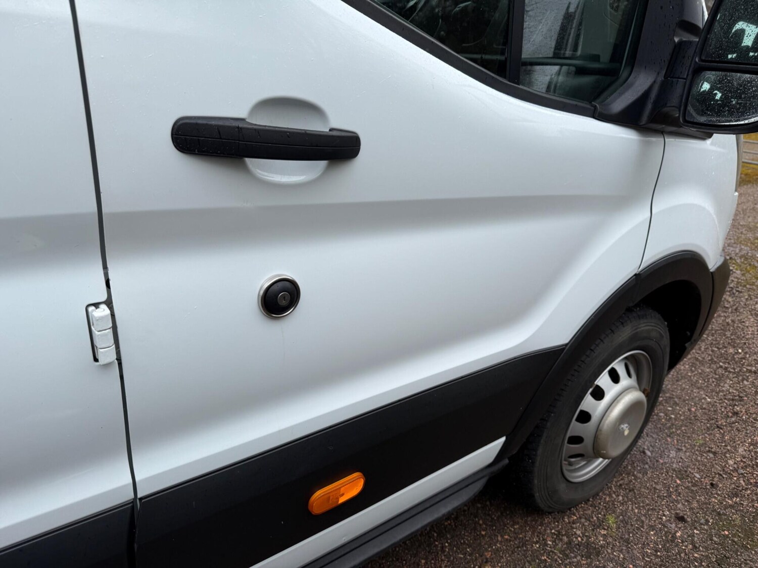 Used Ford Transit 2023 for sale - 78085944: Photo 29