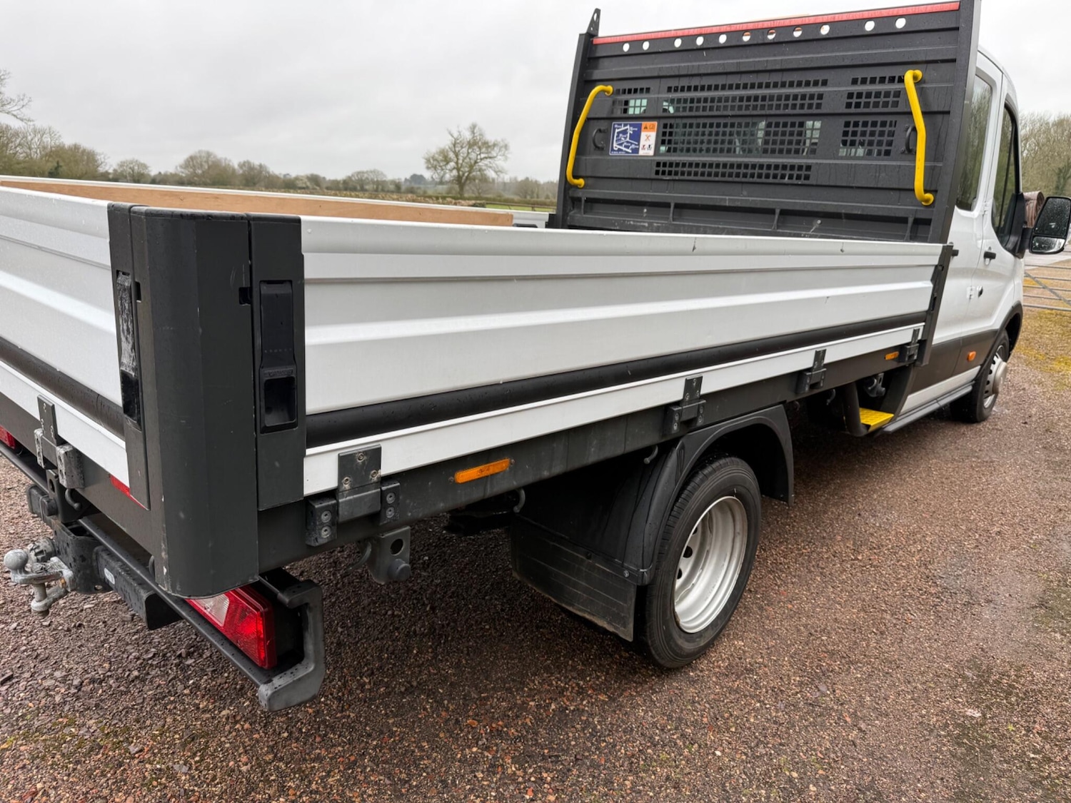 Used Ford Transit 2023 for sale - 78085944: Photo 30