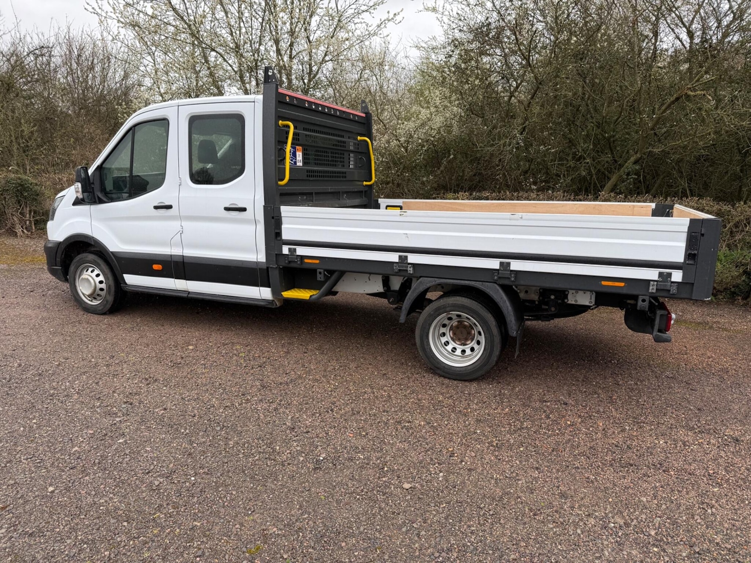 Used Ford Transit 2023 for sale - 78085944: Photo 32