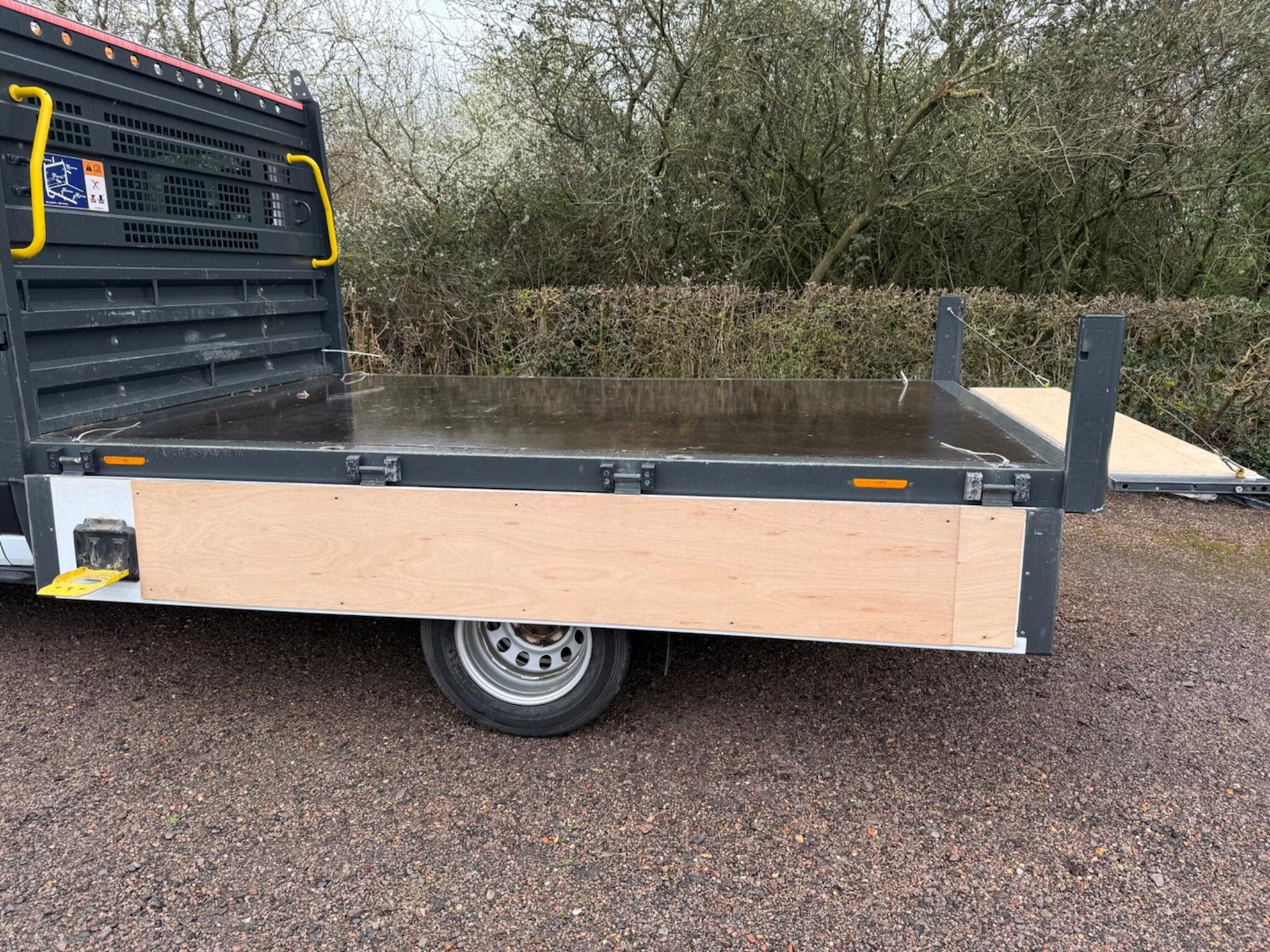 Used Ford Transit 2023 for sale - 78085944: Photo 34