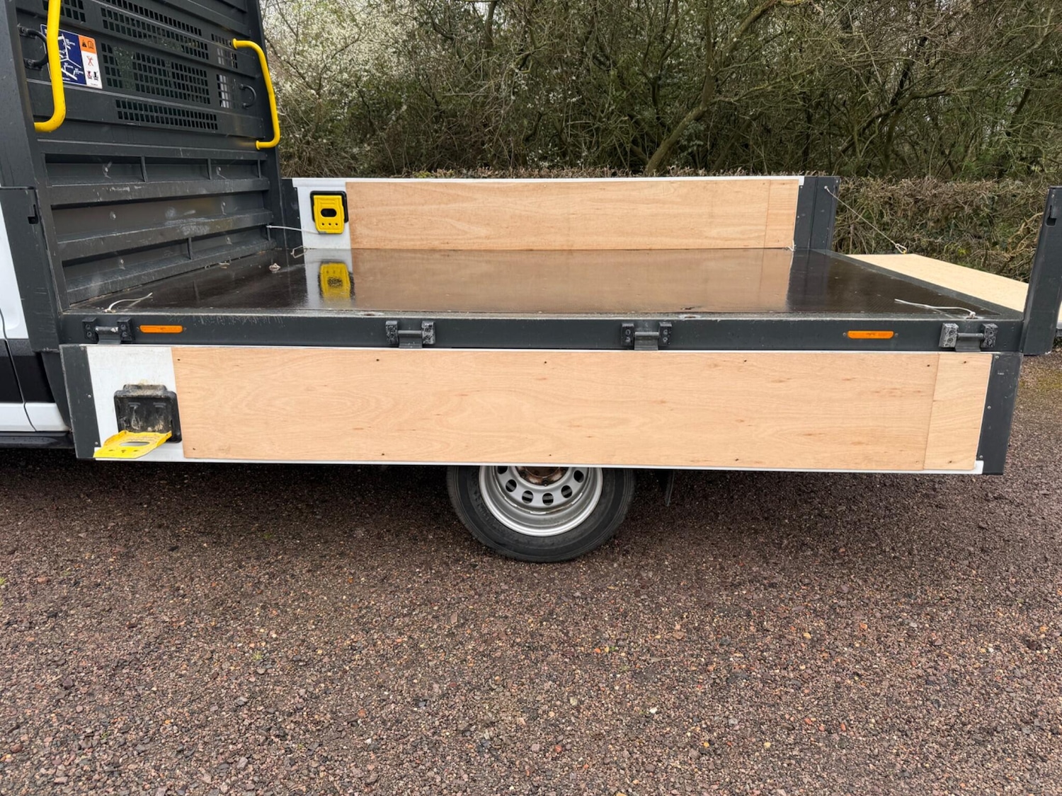 Used Ford Transit 2023 for sale - 78085944: Photo 35