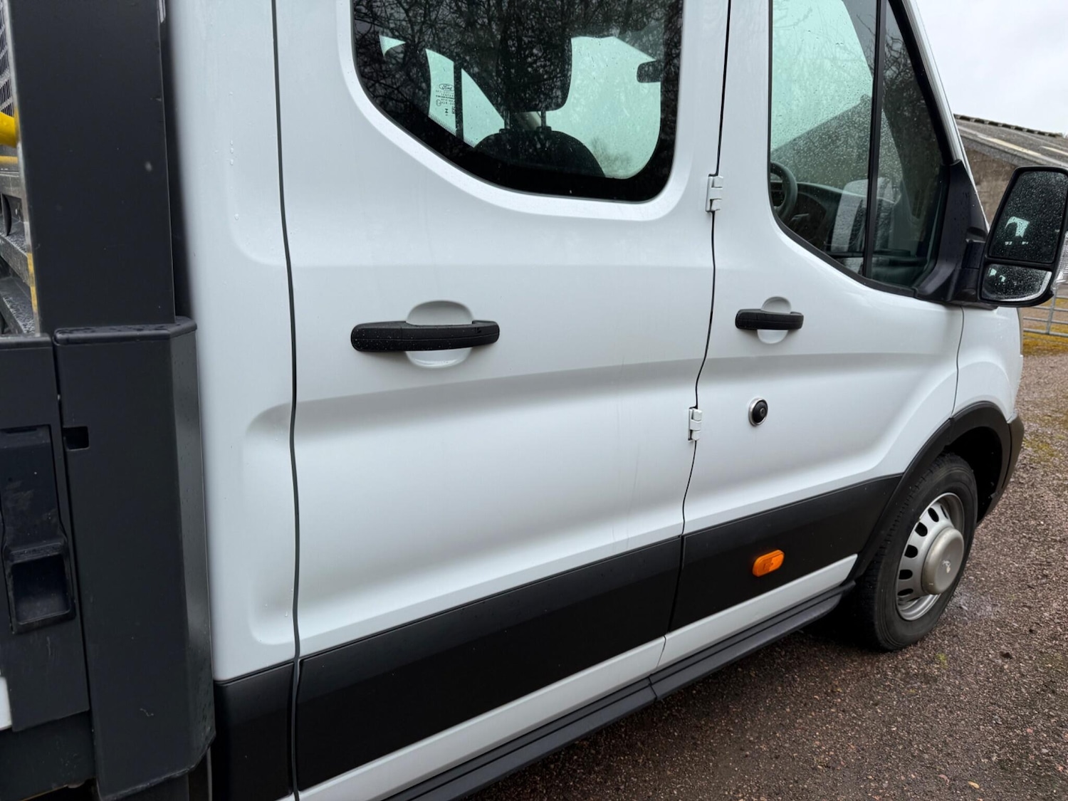 Used Ford Transit 2023 for sale - 78085944: Photo 45