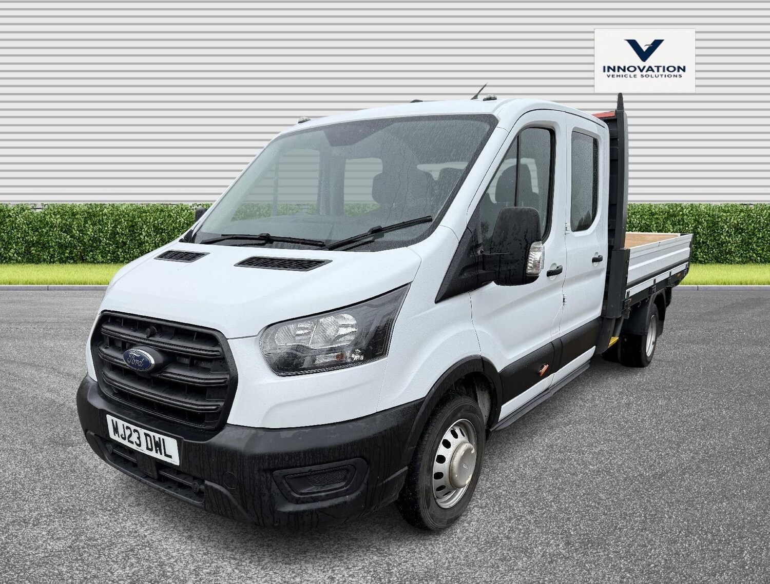Used Ford Transit 2023 for sale - 78085944: Photo 6