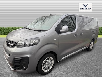 Vauxhall Vivaro feature image