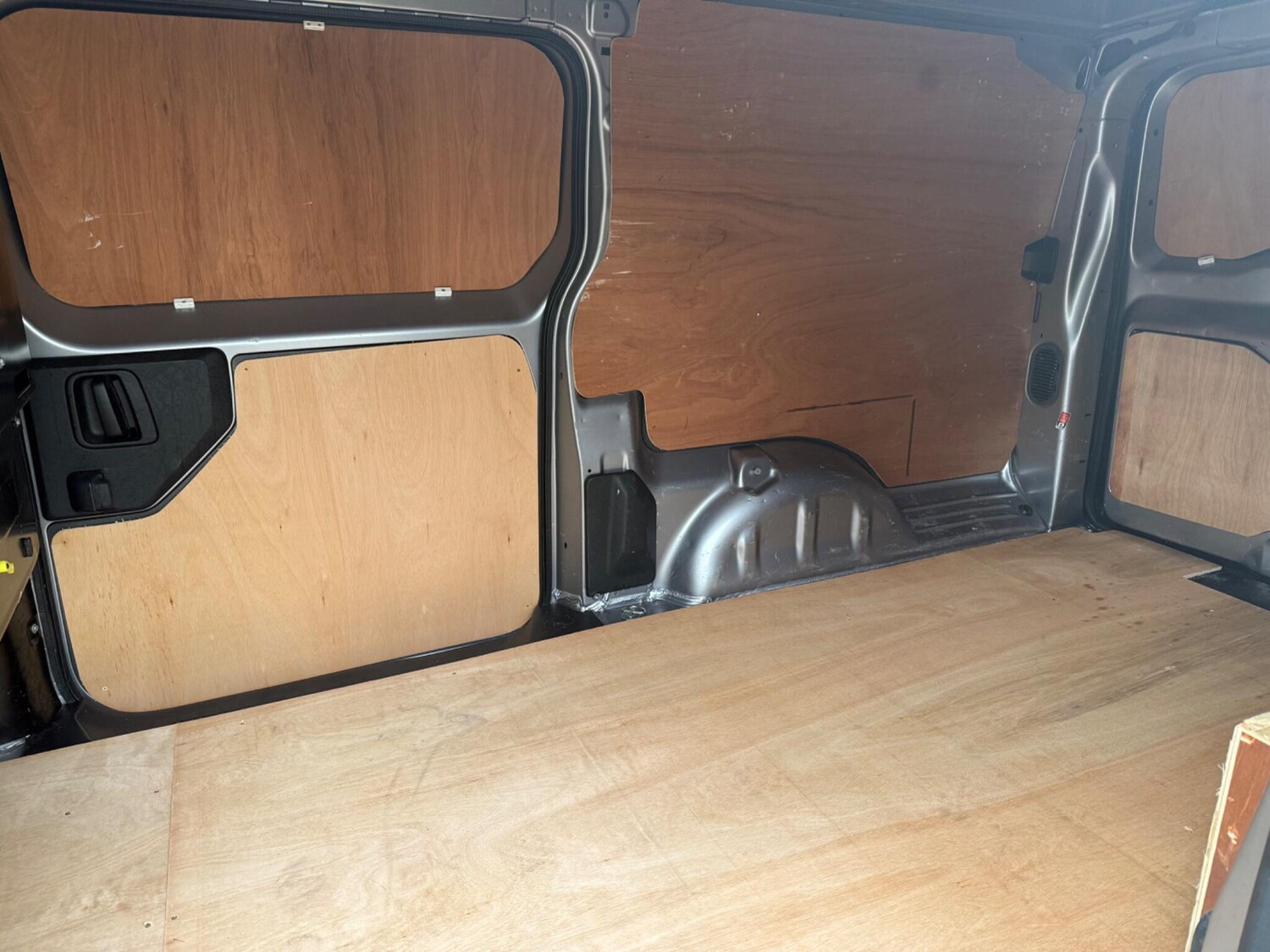 Used Vauxhall Vivaro 2020 for sale - 77305217: Photo 41