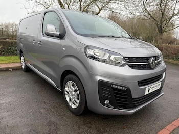 Used Vauxhall Vivaro 2020 for sale - 78586326: Photo