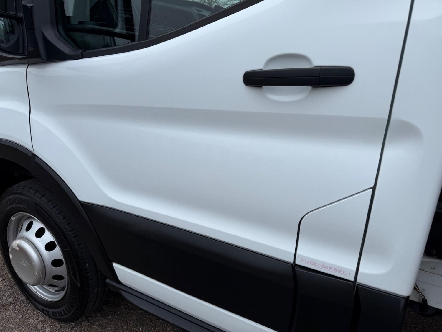 Used Ford Transit for sale - 77809124: Photo 11