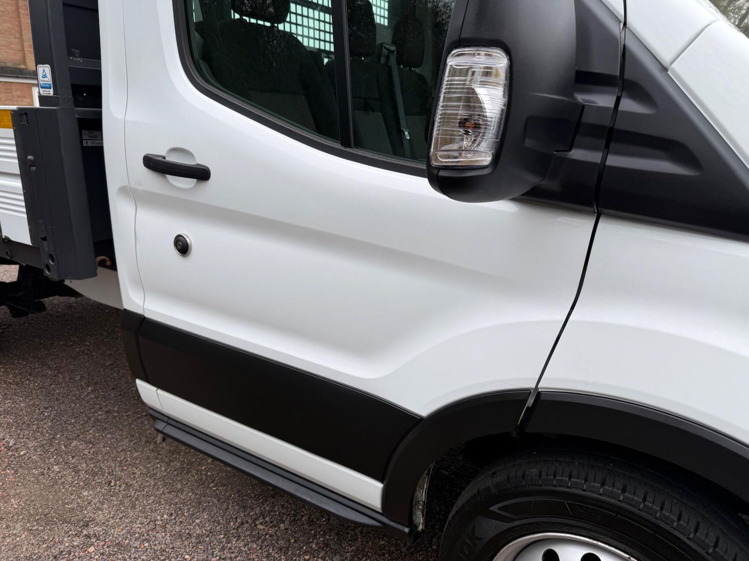 Used Ford Transit for sale - 77809124: Photo 17