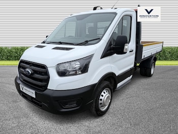 Ford Transit feature image