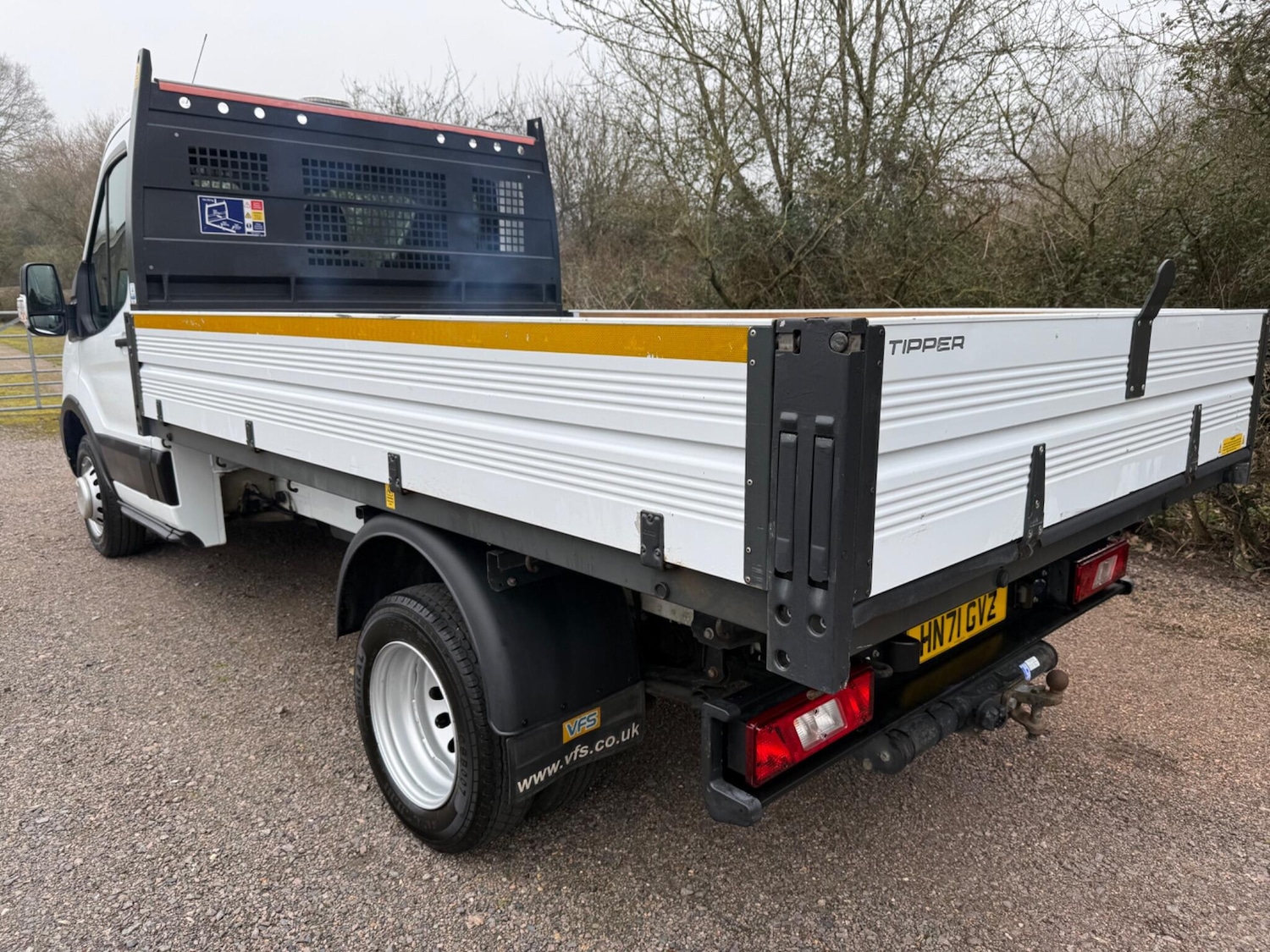 Used Ford Transit for sale - 77809124: Photo 24