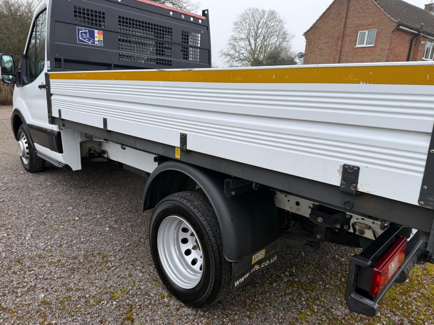 Used Ford Transit for sale - 77809124: Photo 25