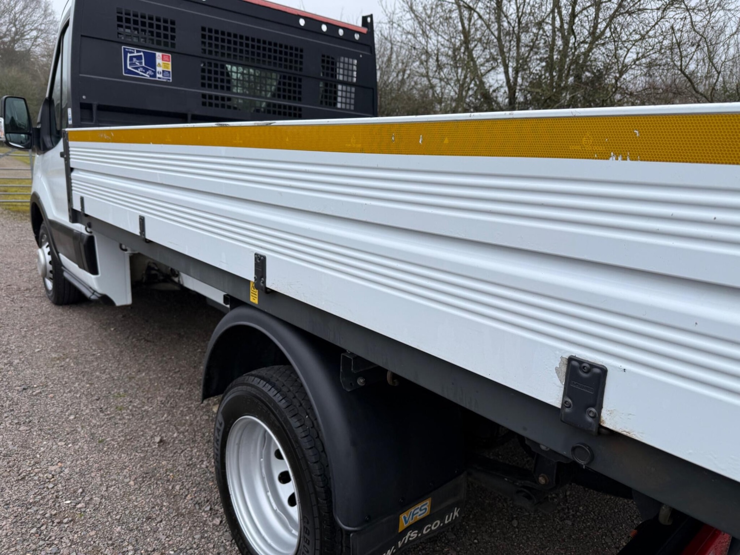 Used Ford Transit for sale - 77809124: Photo 27