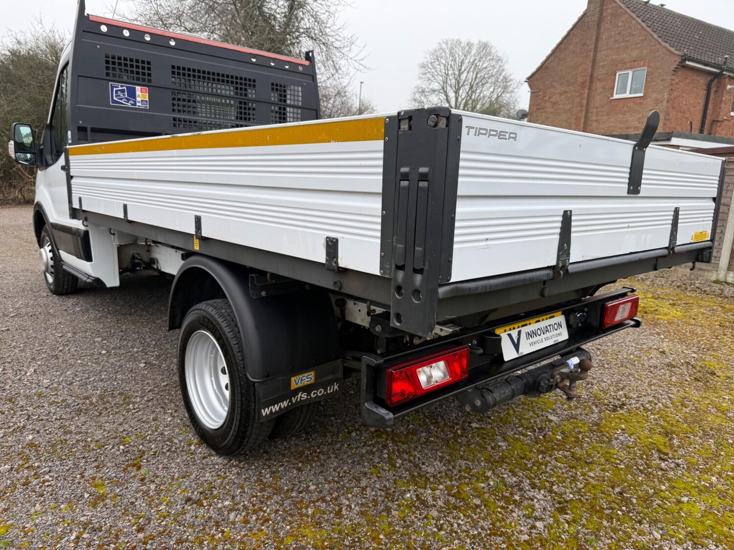 Used Ford Transit for sale - 77809124: Photo 28