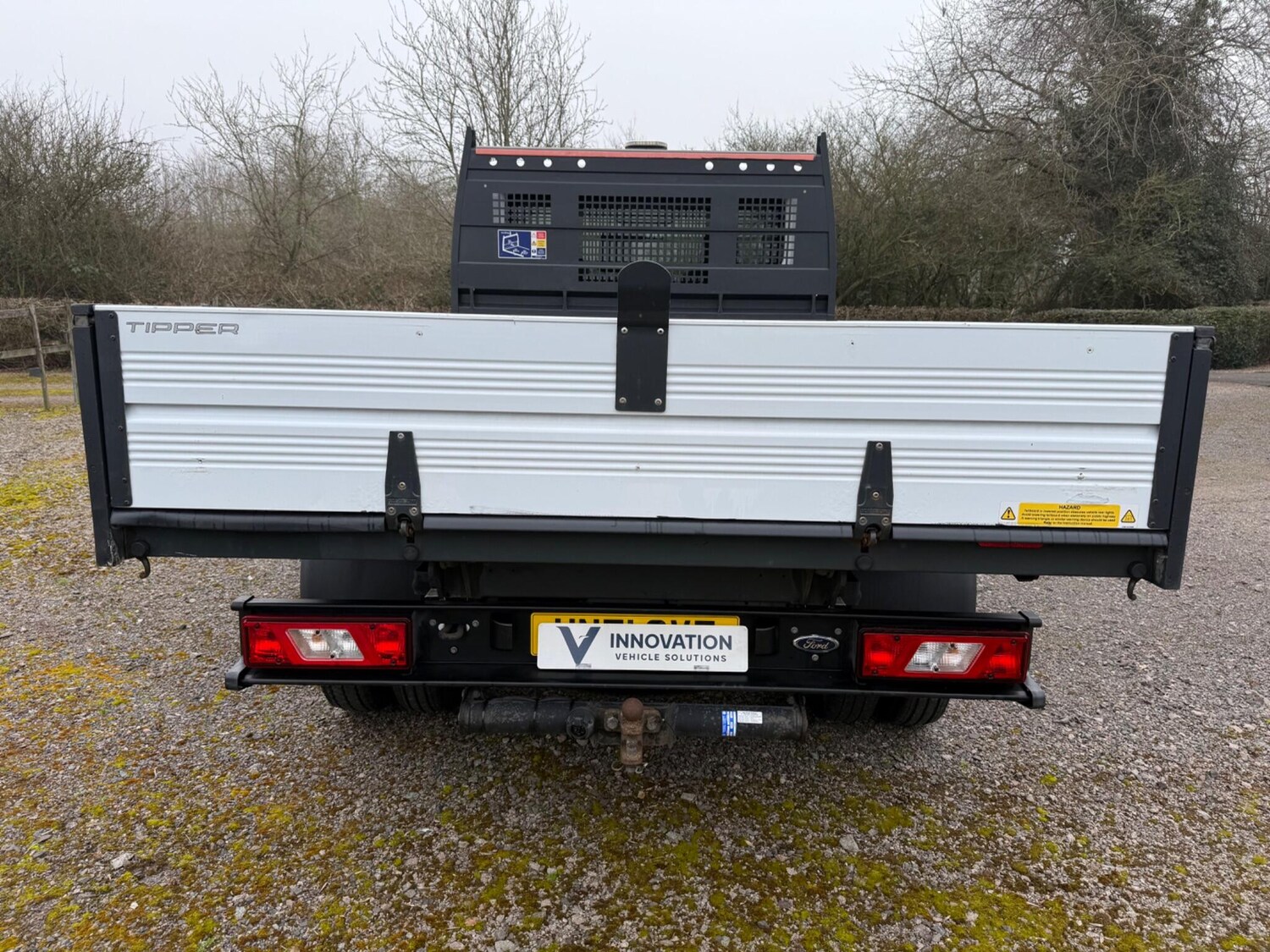 Used Ford Transit for sale - 77809124: Photo 29