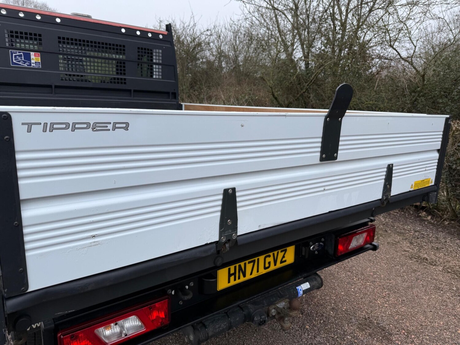 Used Ford Transit for sale - 77809124: Photo 30