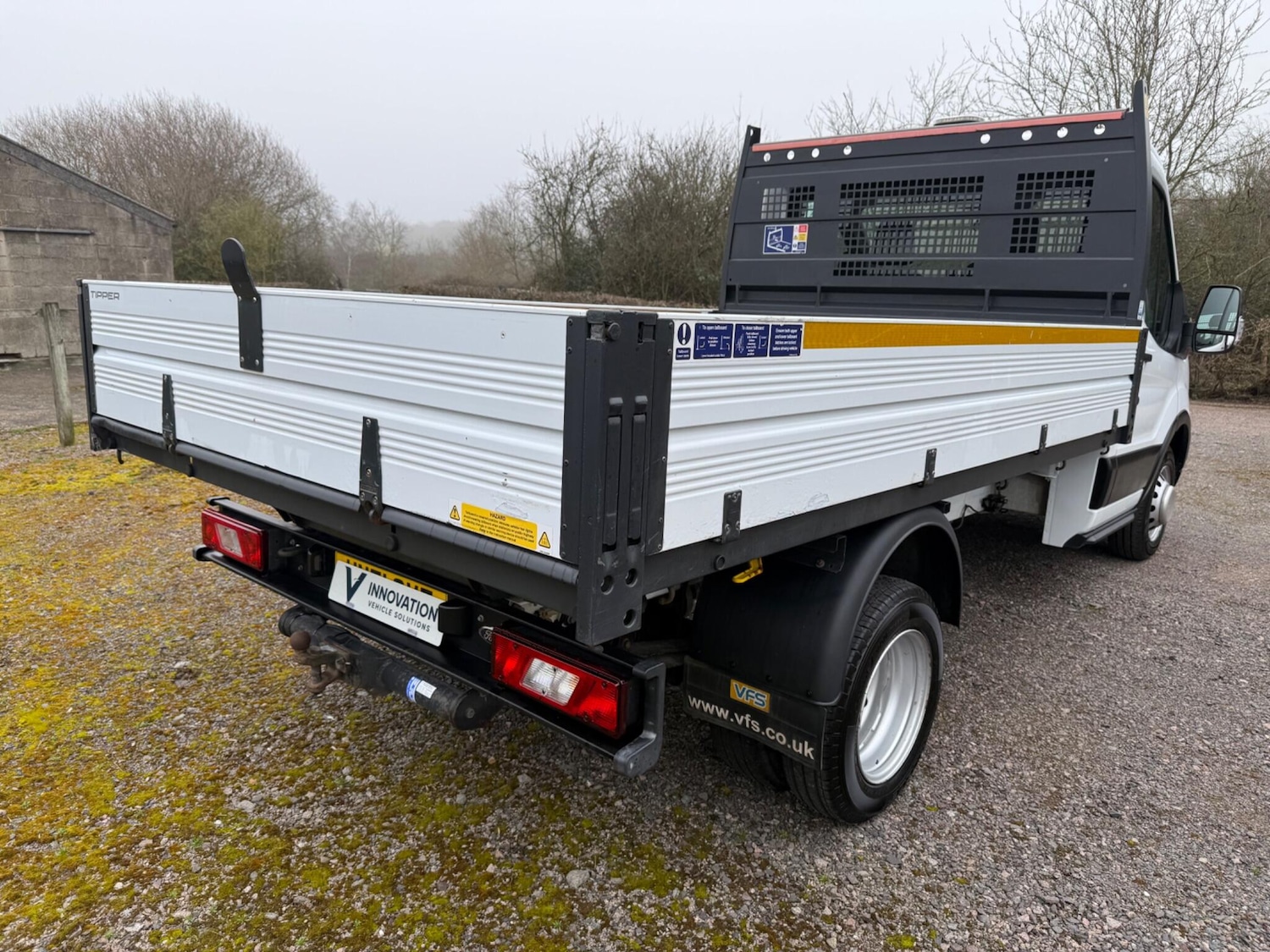 Used Ford Transit for sale - 77809124: Photo 31