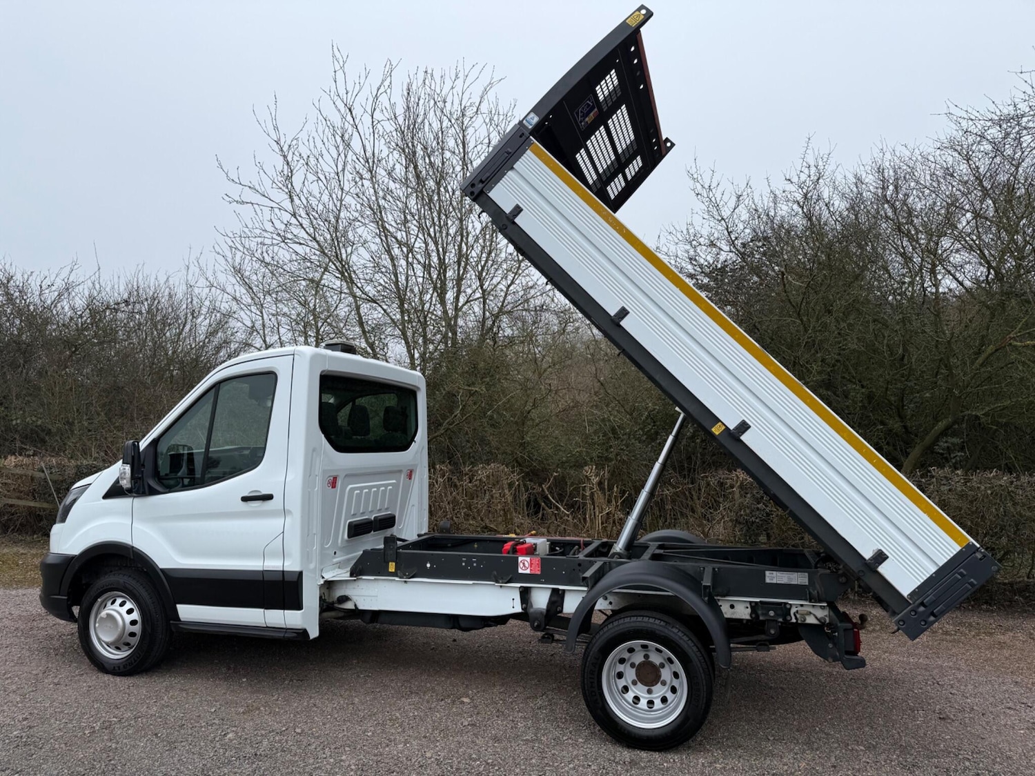 Used Ford Transit for sale - 77809124: Photo 34