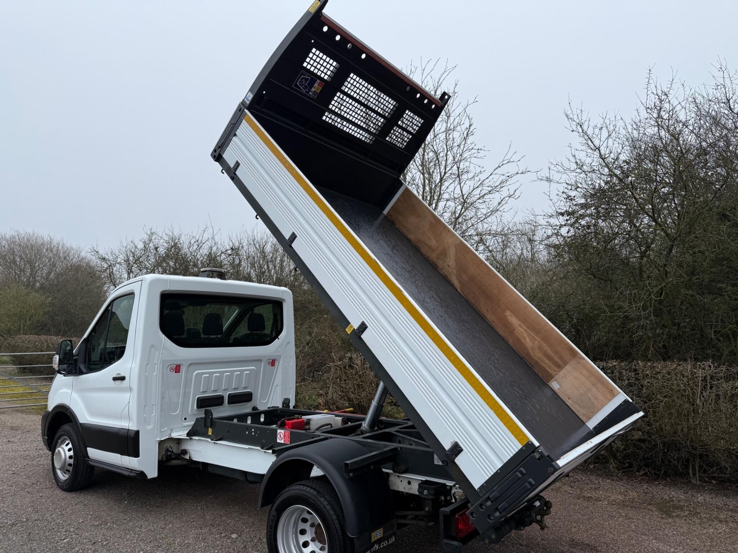 Used Ford Transit for sale - 77809124: Photo 35