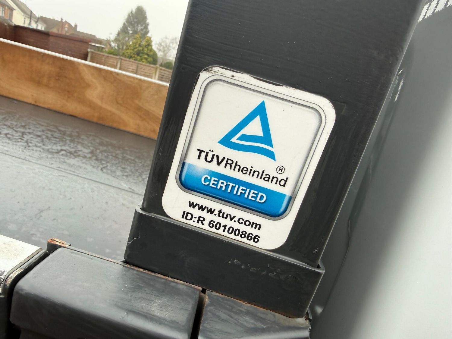 Used Ford Transit for sale - 77809124: Photo 38