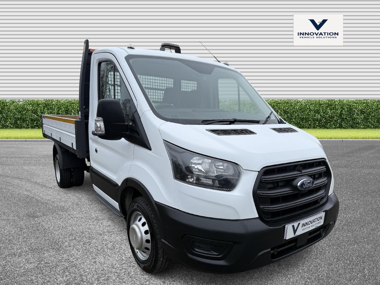 Used Ford Transit for sale - 77809124: Photo 4