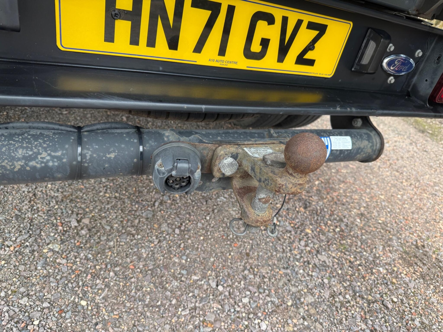 Used Ford Transit for sale - 77809124: Photo 43